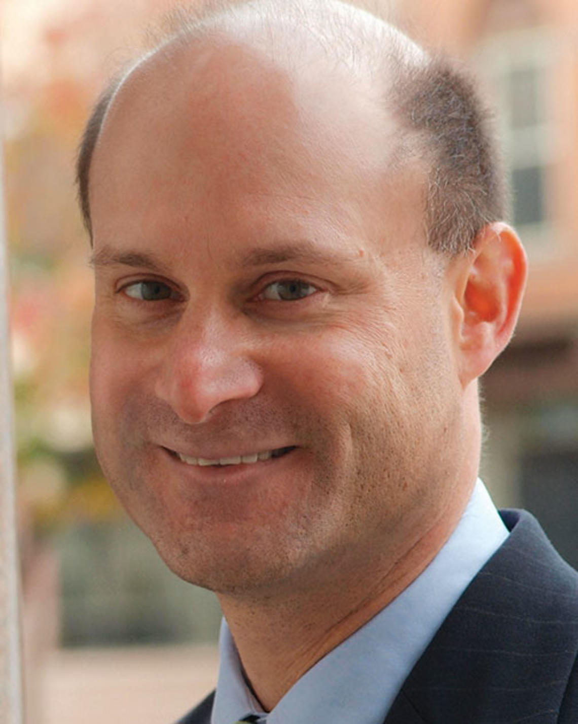 Editor-KleinNew.jpg Klein ’87