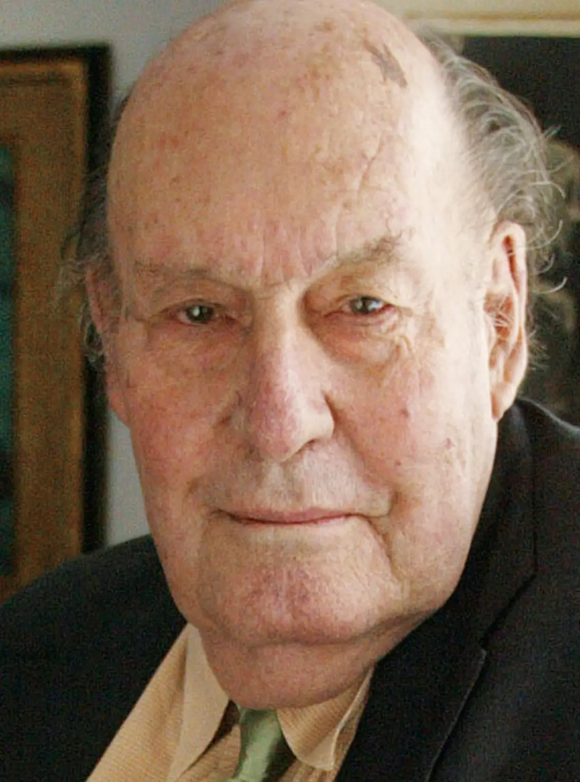 Nicholas Katzenbach ’43