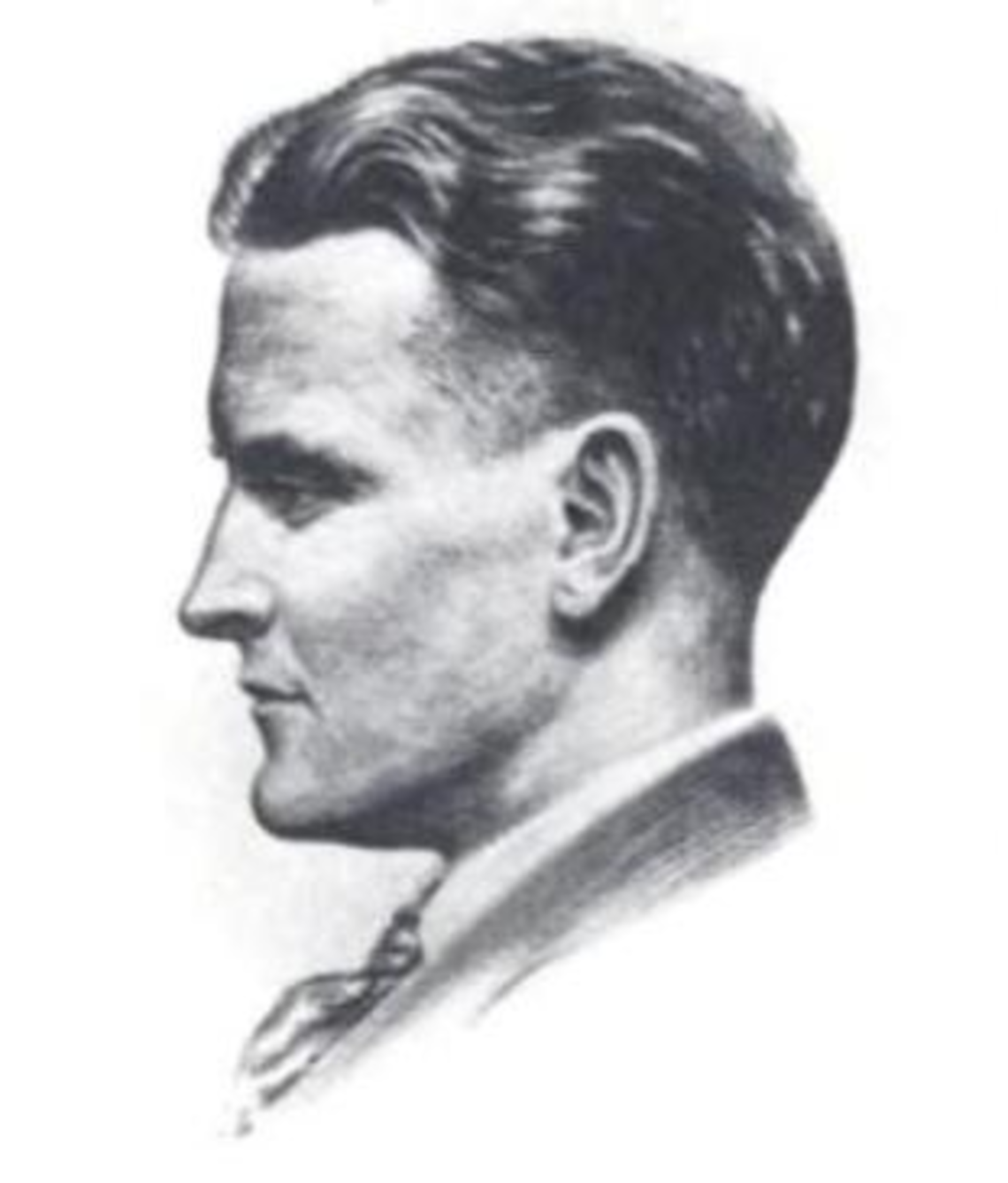 A study of F. Scott Fitzgerald by Gordon Bryant. 