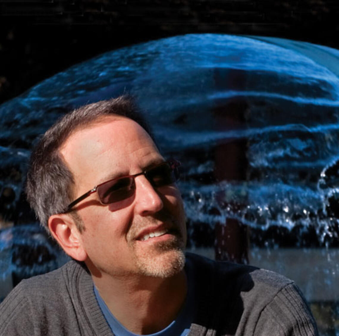 FamigliettiNew.jpg Jay Famiglietti *92 says underground aquifers are being drained faster than ever before.