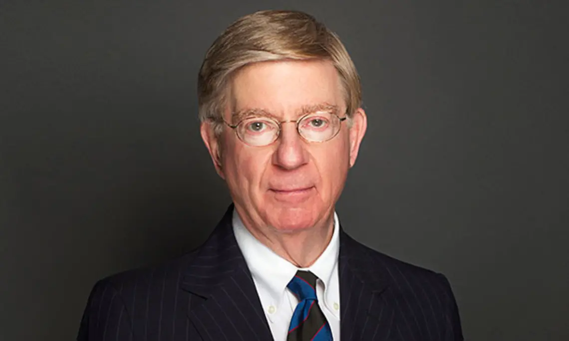 PAWcast: George F. Will *68 on Congress, Trump, and Reconstructing Civility PAWcast: George F. Will *68 on Congress, Trump, and Reconstructing Civility