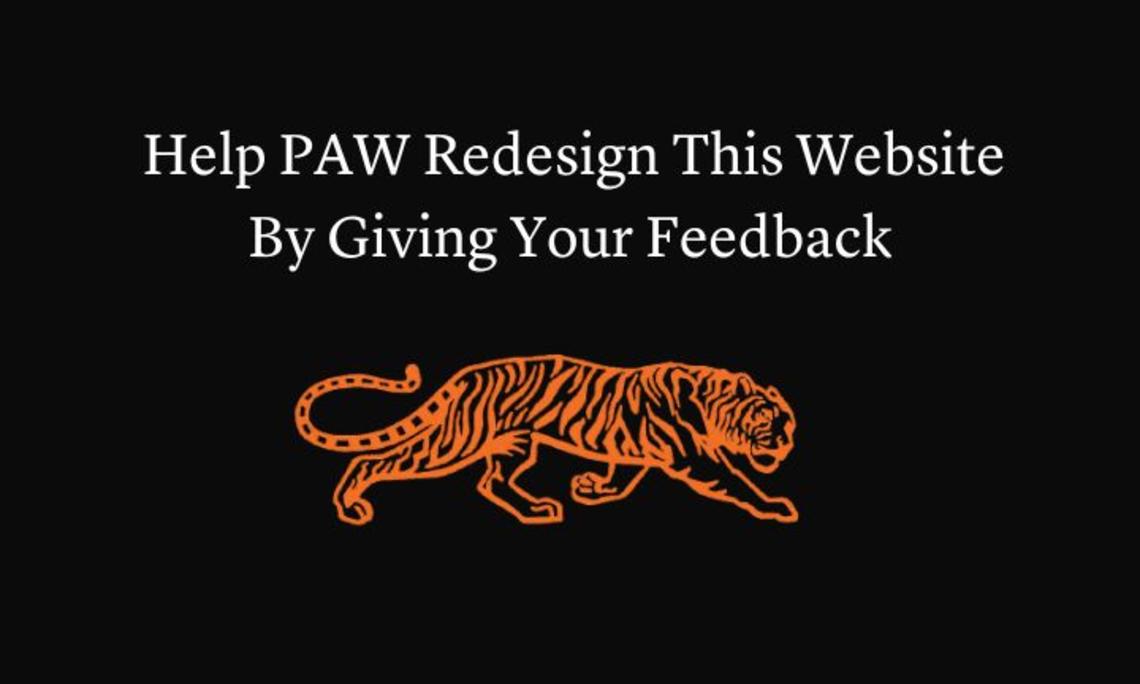 Help PAW Redesign This Website By Giving Your Feedback-2.jpg Help PAW Redesign This Website By Giving Your Feedback-2.jpg