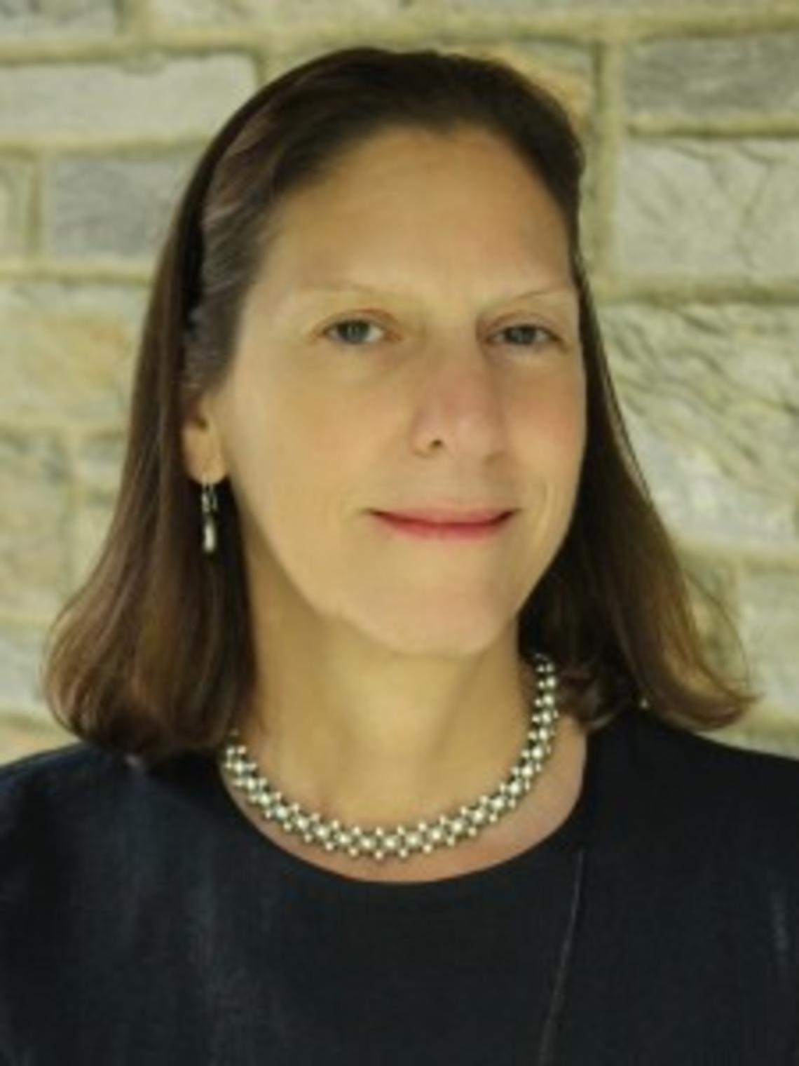 Martha Hodes *91 