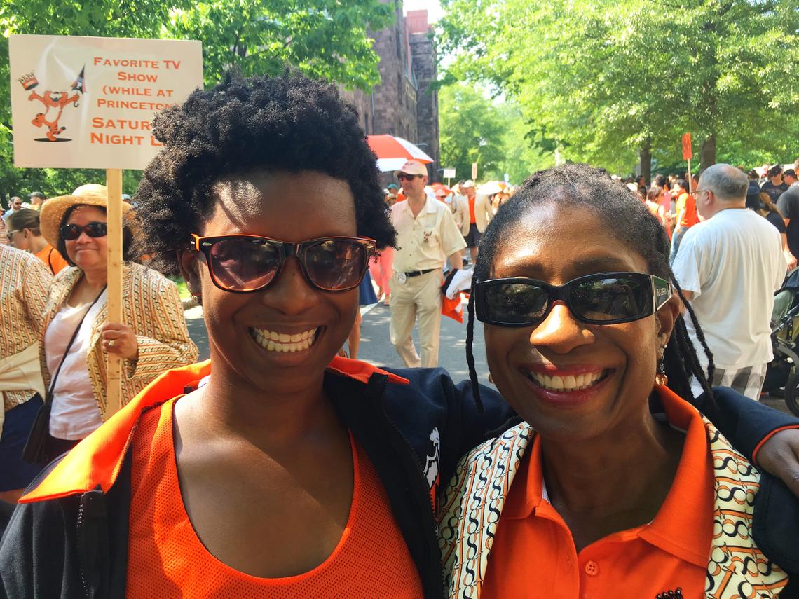 Two Generations: Carolyn Bowman Pugh ’81 and Alexa Pugh ’16