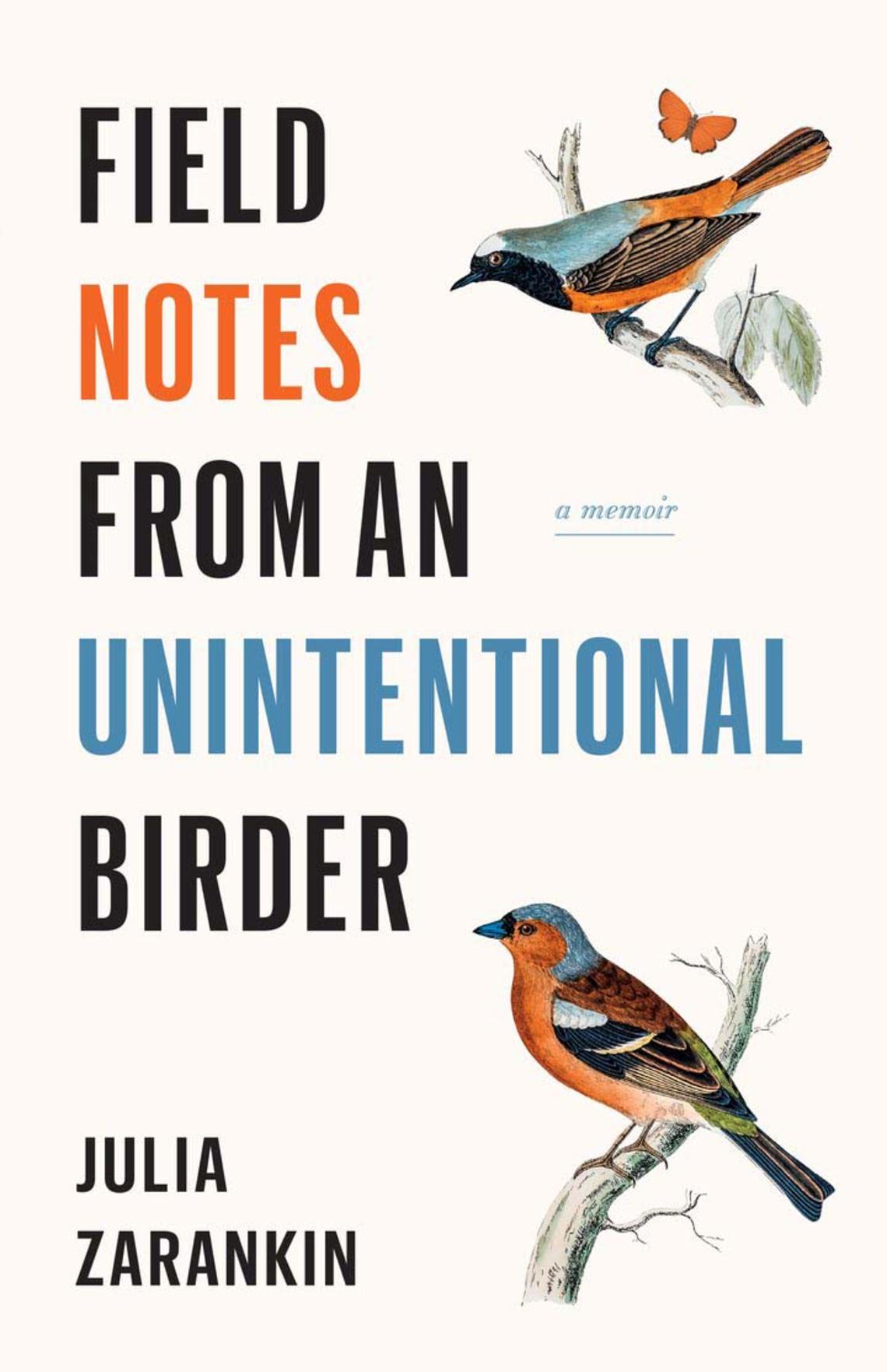 PAWcast: Writer Julia Zarankin *04 on Falling for Birding