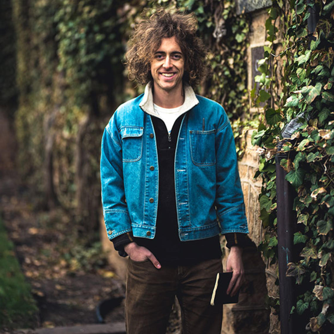 Q&A: Valedictorian Kyle Berlin ’18 on Traveling the World, and Going Home Q&A: Valedictorian Kyle Berlin ’18 on Traveling the World, and Going Home