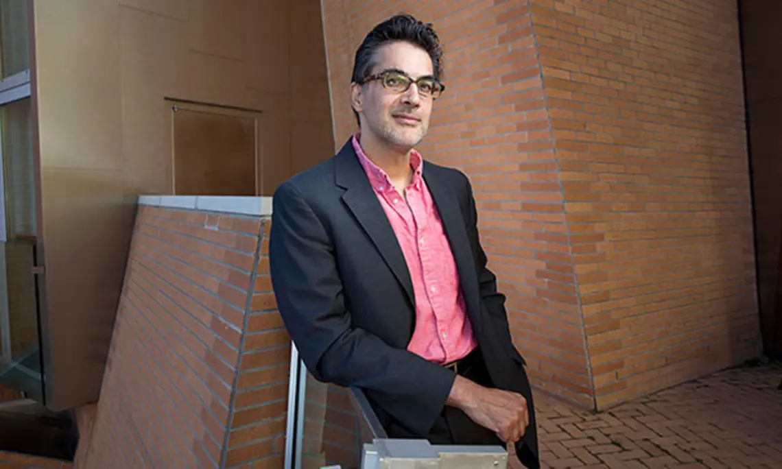 Q&A: Philosopher Kieran Setiya *02 on Dealing with a Midlife Crisis