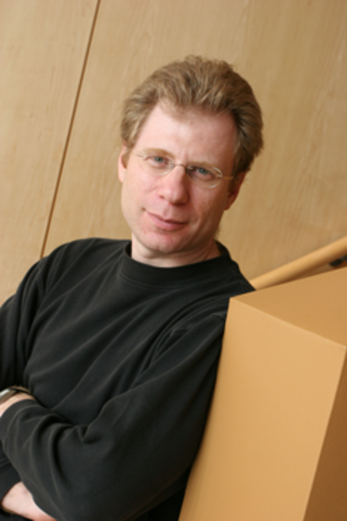 Leonid Kruglyak â87 (UCLA)