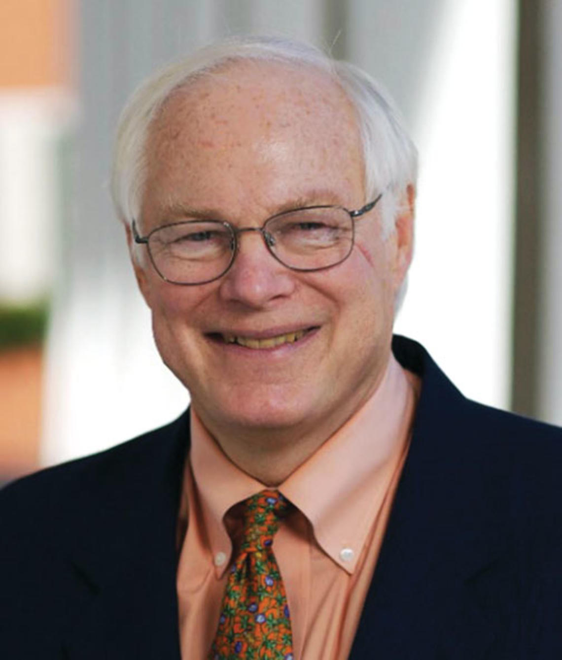 James A. Leach ’64