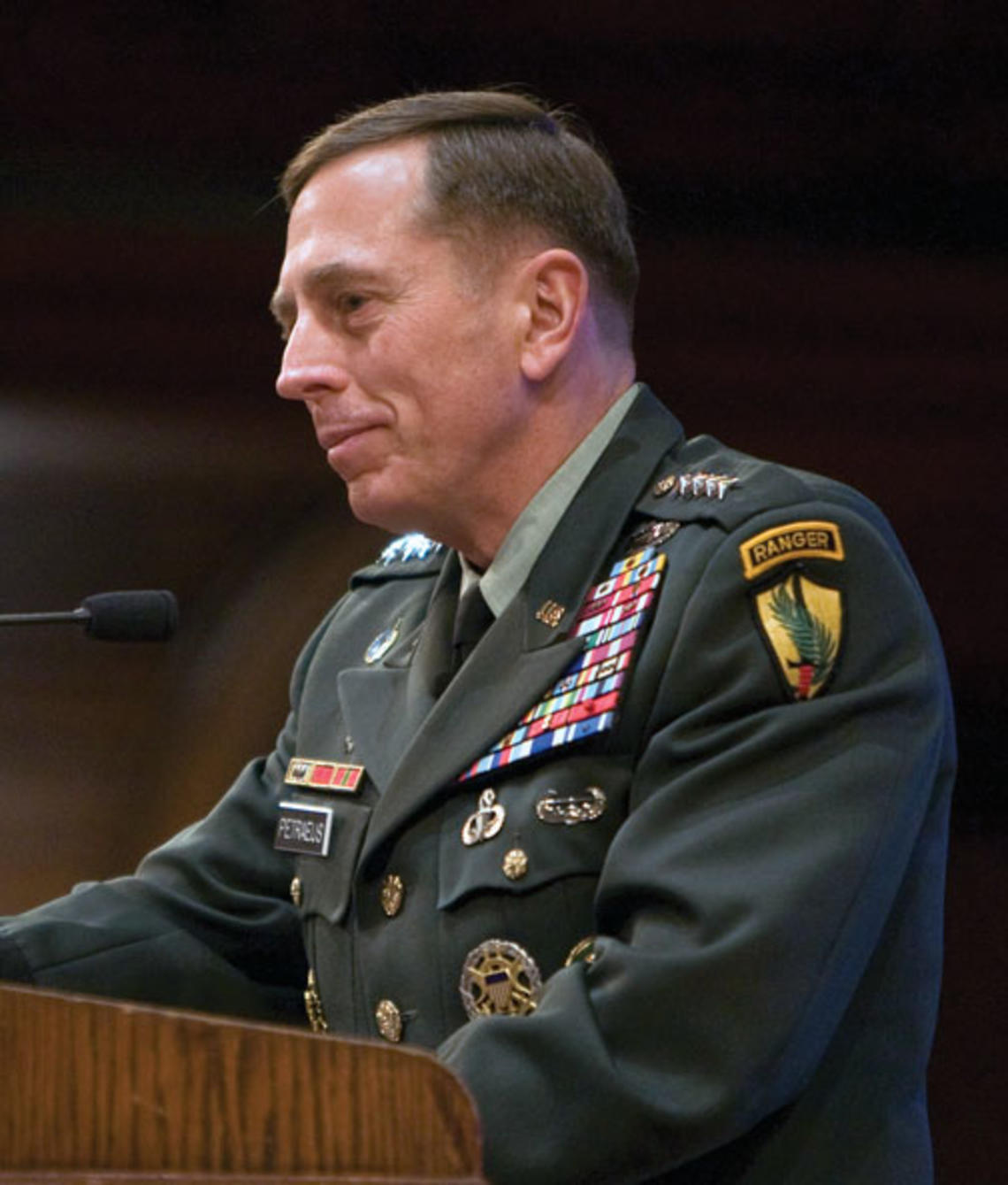 David Petraeus *85 *87