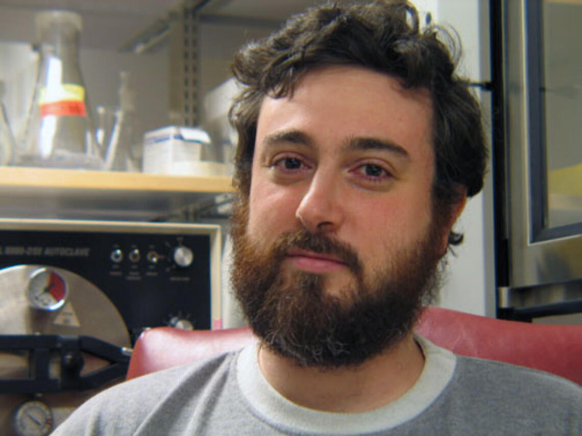 Associate professor of psychology Michael Graziano ’89 *96 writes stories and owns a small literary press.