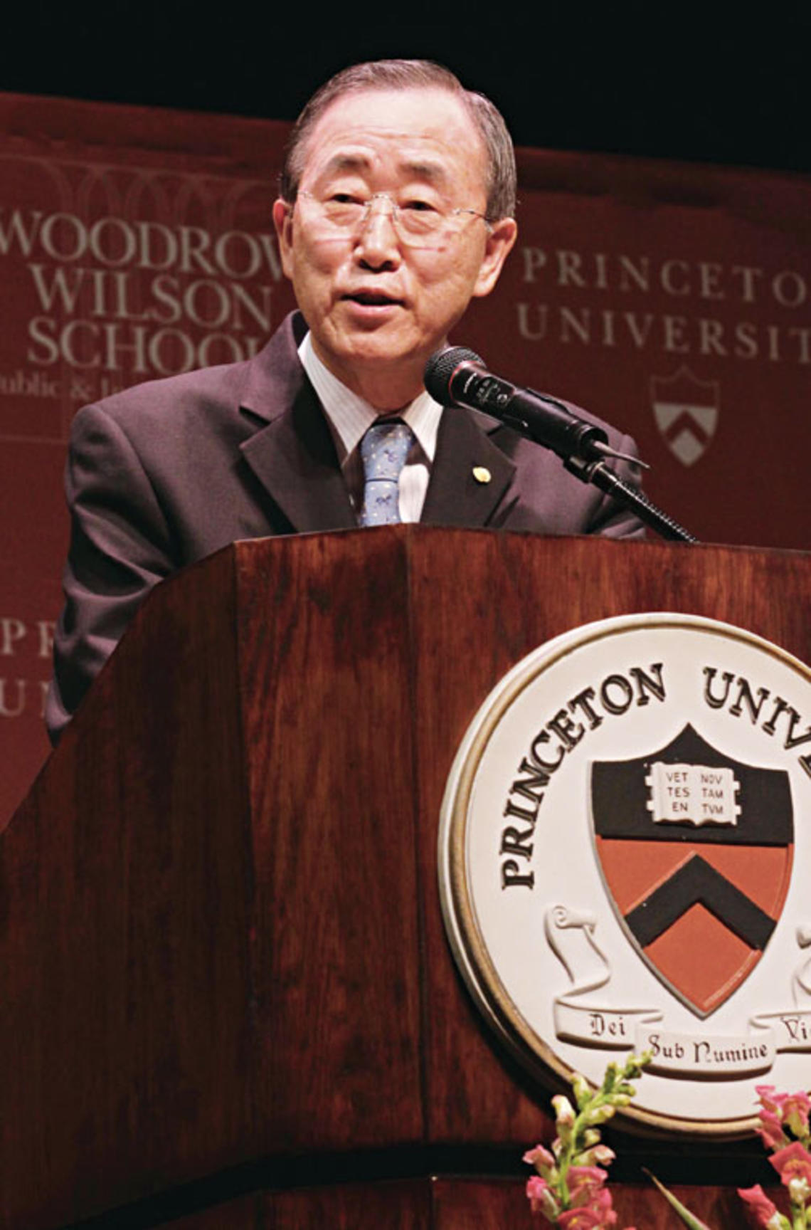 Ban Ki-moon