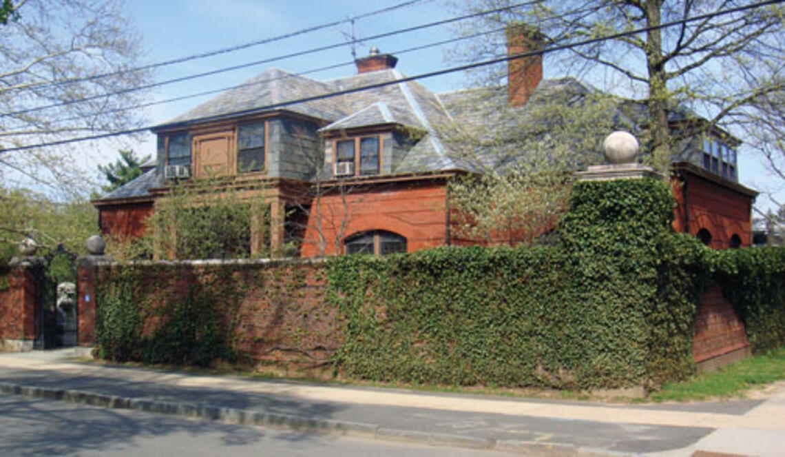 The University plans to demolish the 1892 Osborn Clubhouse, which later became the Third World Center.