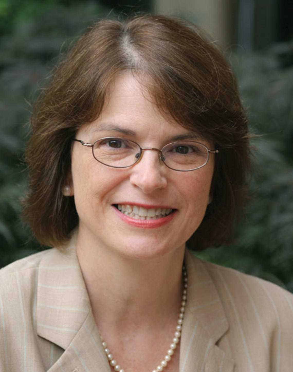 Christina Paxson, the Woodrow Wilson School’s new dean, is a leading researcher on health policy.