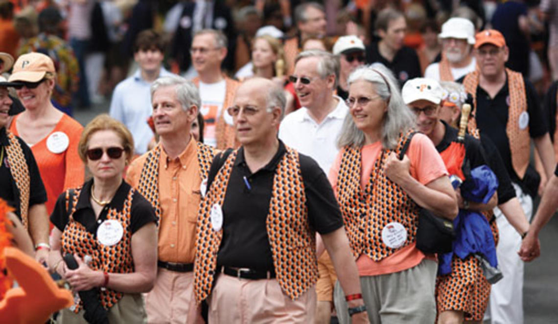 As part of its 40th-reunion “Magical Mystery Tour,” the CLASS OF 1969 is hosting an afternoon of magic performances, open to all reuners, in Dod-McCormick Courtyard at 2 p.m. Friday.