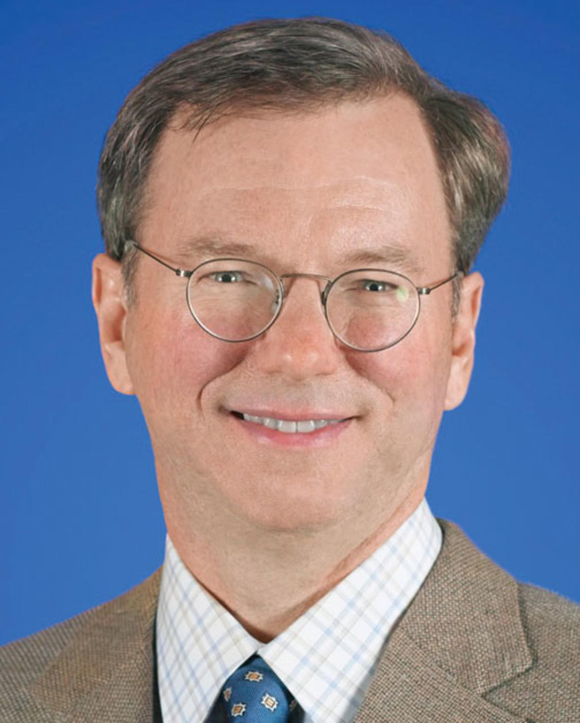 Eric Schmidt ’76