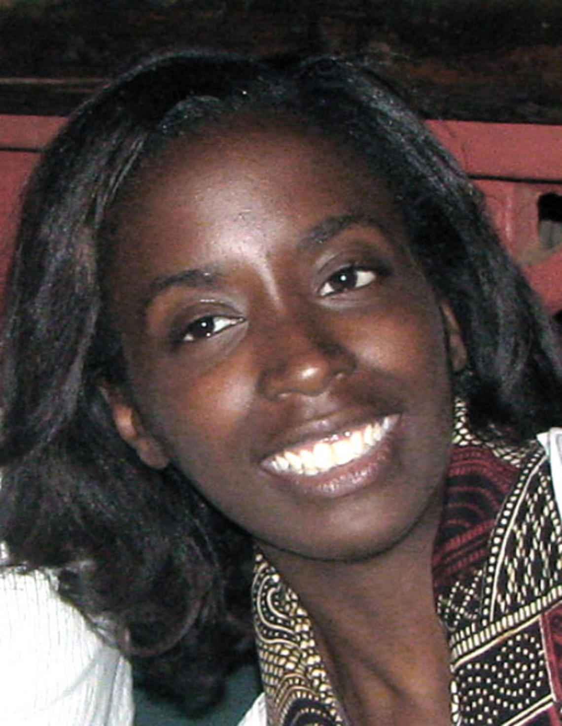 Alexis Okeowo '06