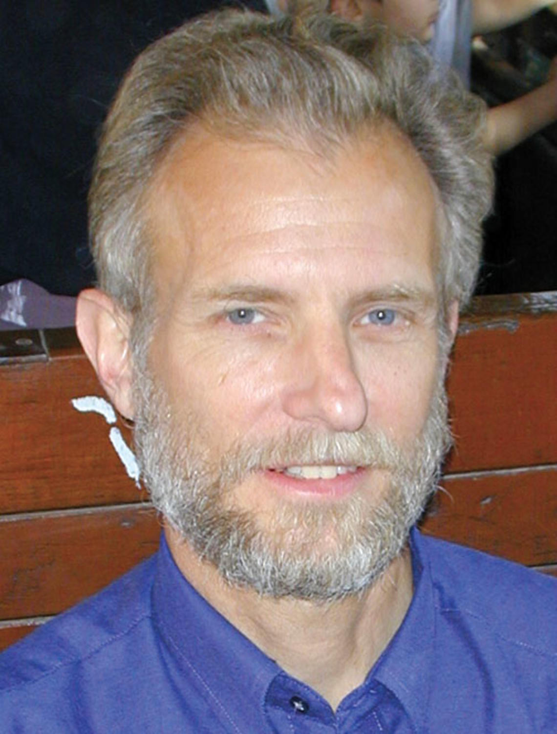 LIVE.RR_Donner.jpg Fred M. Donner ’68 *75 argues that early followers of Muhammad focused on belief in one God and included Jews and Christians.