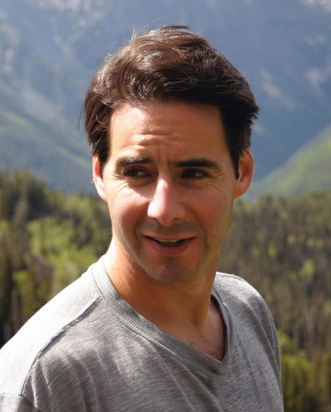 LIVE.RR_Hessler.jpg Peter Hessler ’92 profiles Chinese individuals and villages in his new book, “Country Driving.”