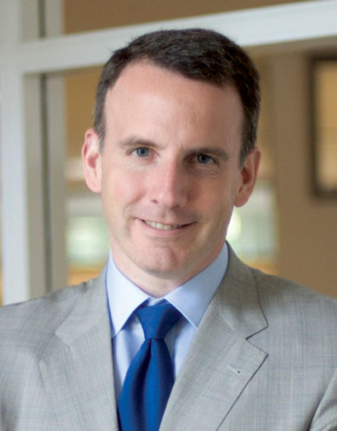 LIVE.RR_author.jpg Edward Glaeser ’88 advocates building vertically to make city living more affordable.