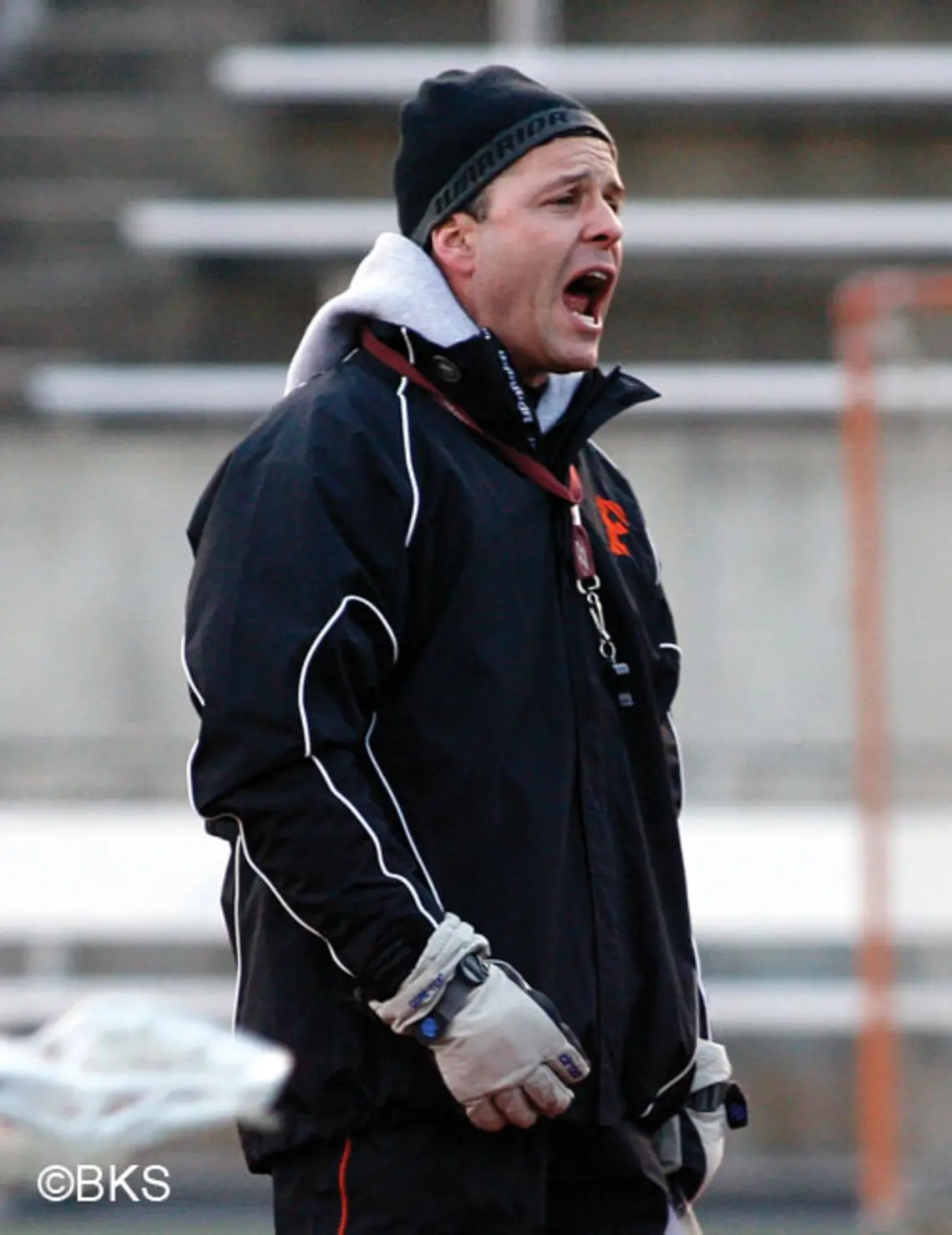 LIVE.SP_Bates.jpg Chris Bates, men’s lacrosse head coach