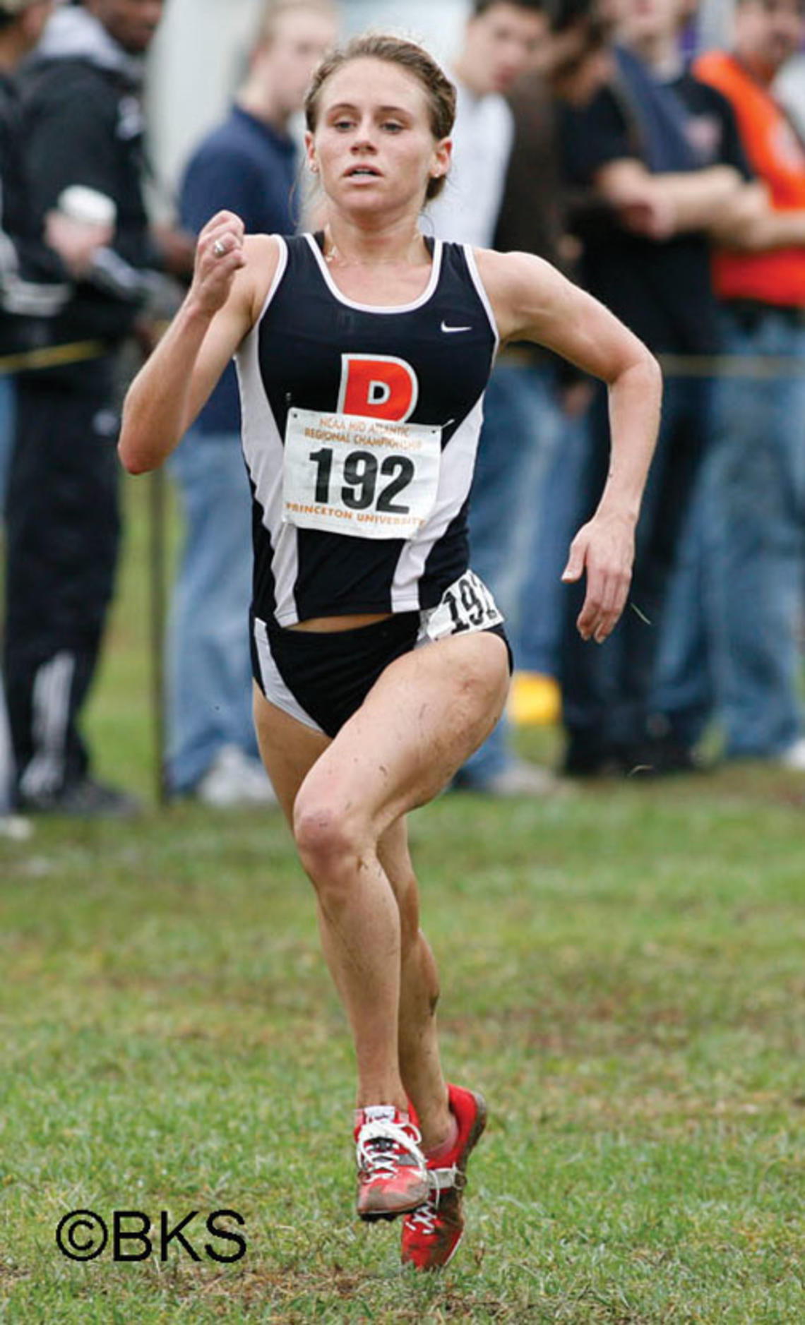 Liz Costello ’10 