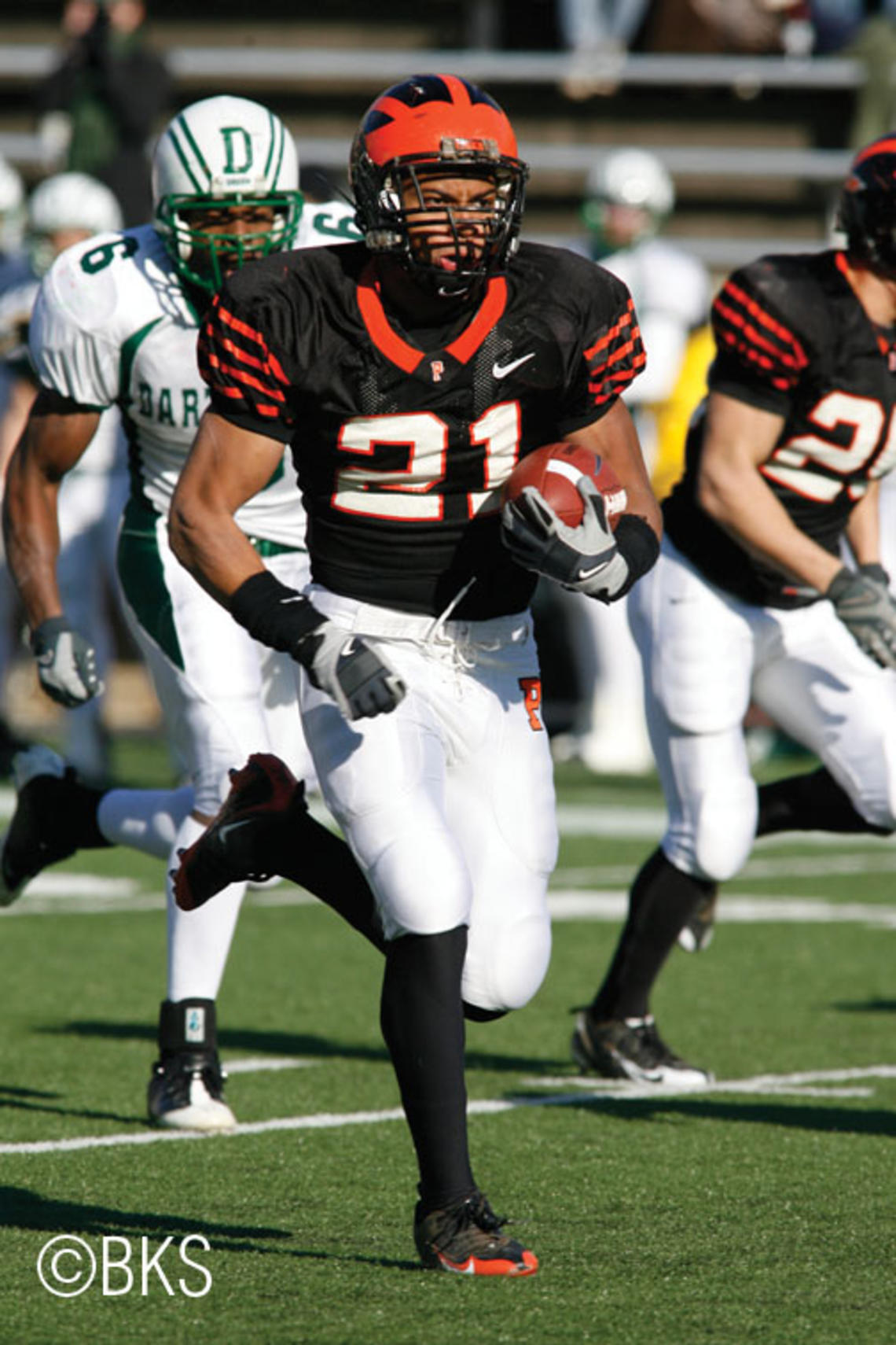 Jordan Culbreath ’10 