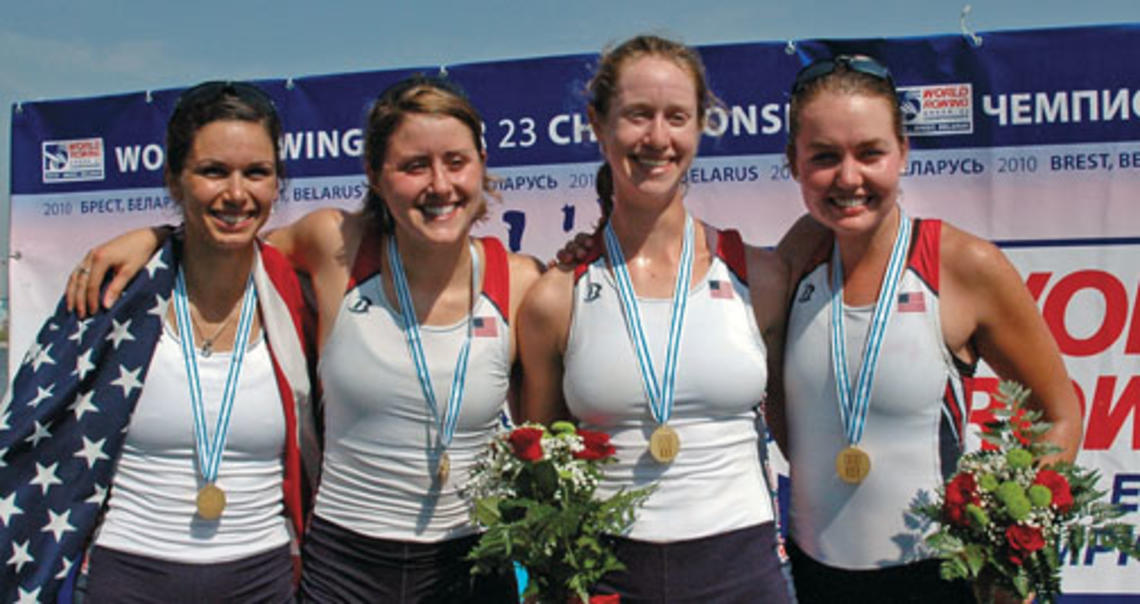 Brett Johnson/USRowing