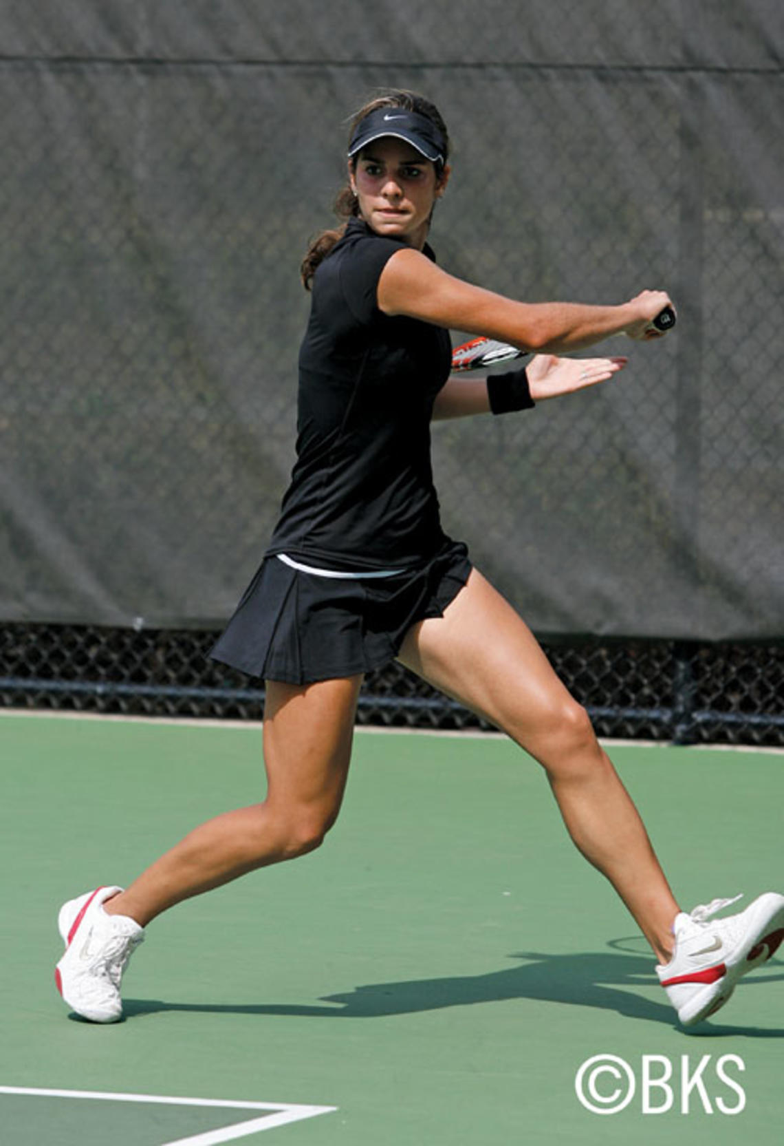 Ivy Rookie of the Year Lauren McHale ’12