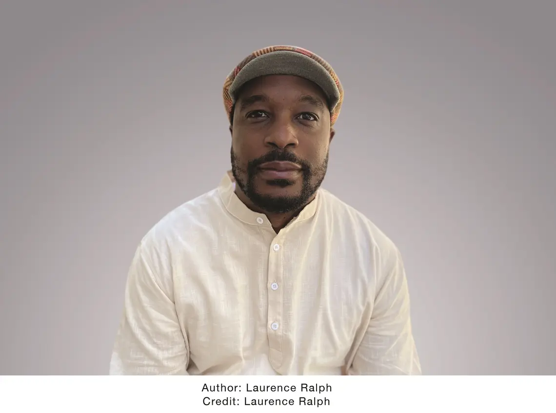 Laurence Ralph credit Laurence Ralph.jpg