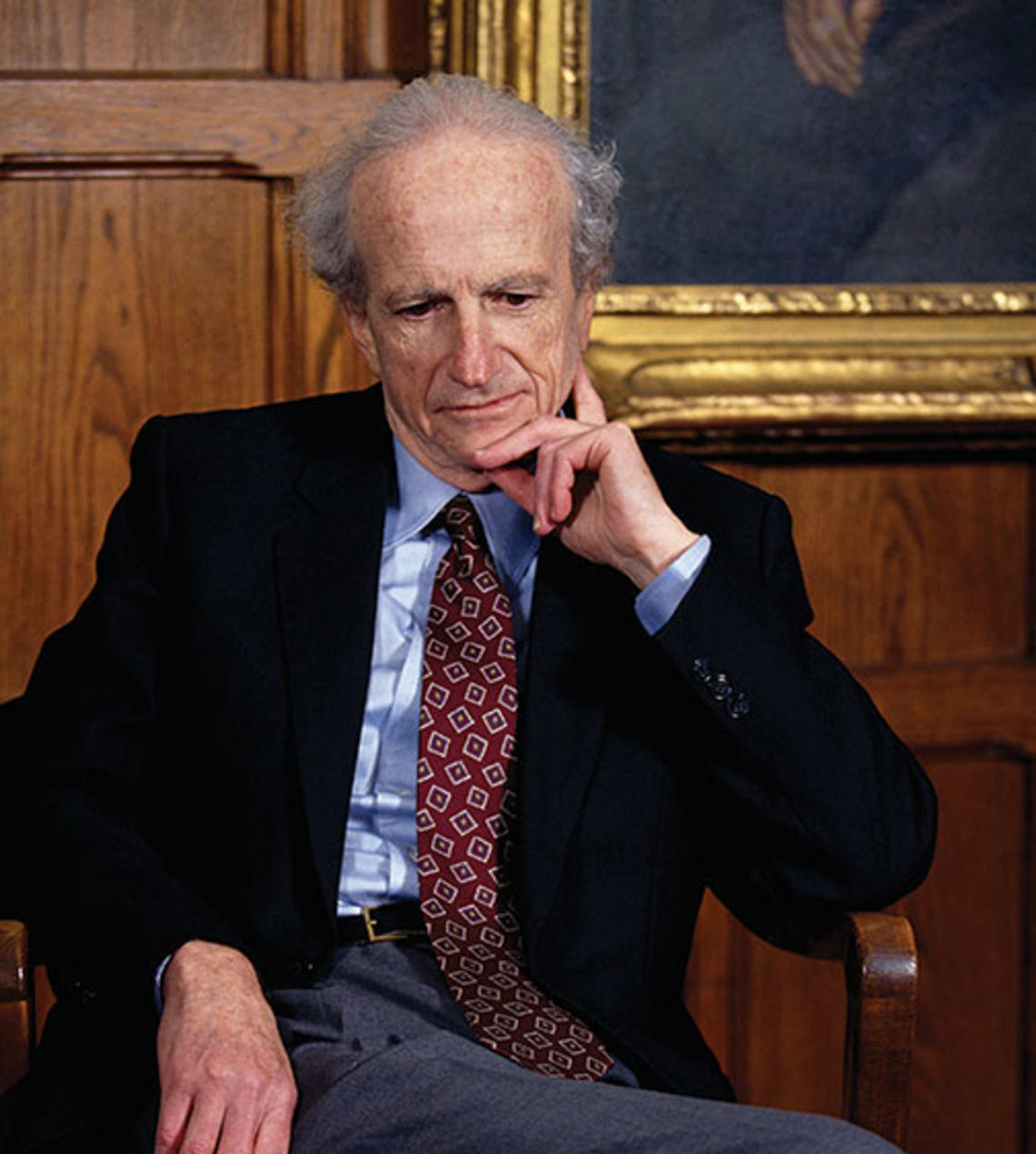 Gary Becker ’51