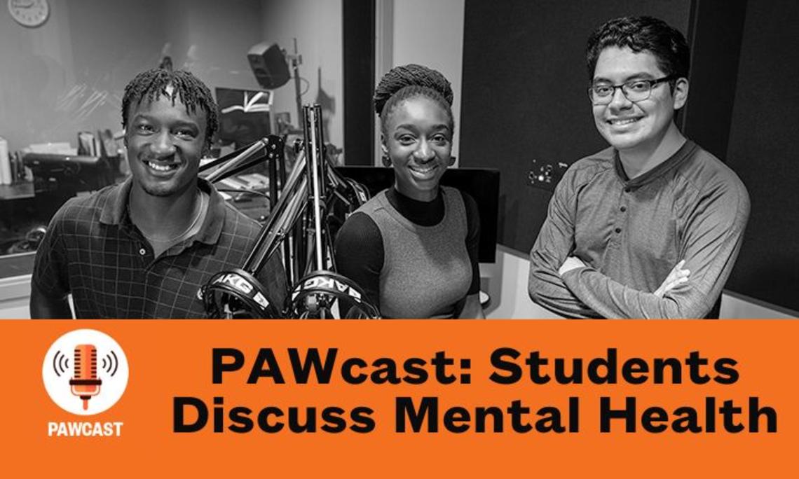 PAWcast: Students Discuss Mental Health at Princeton