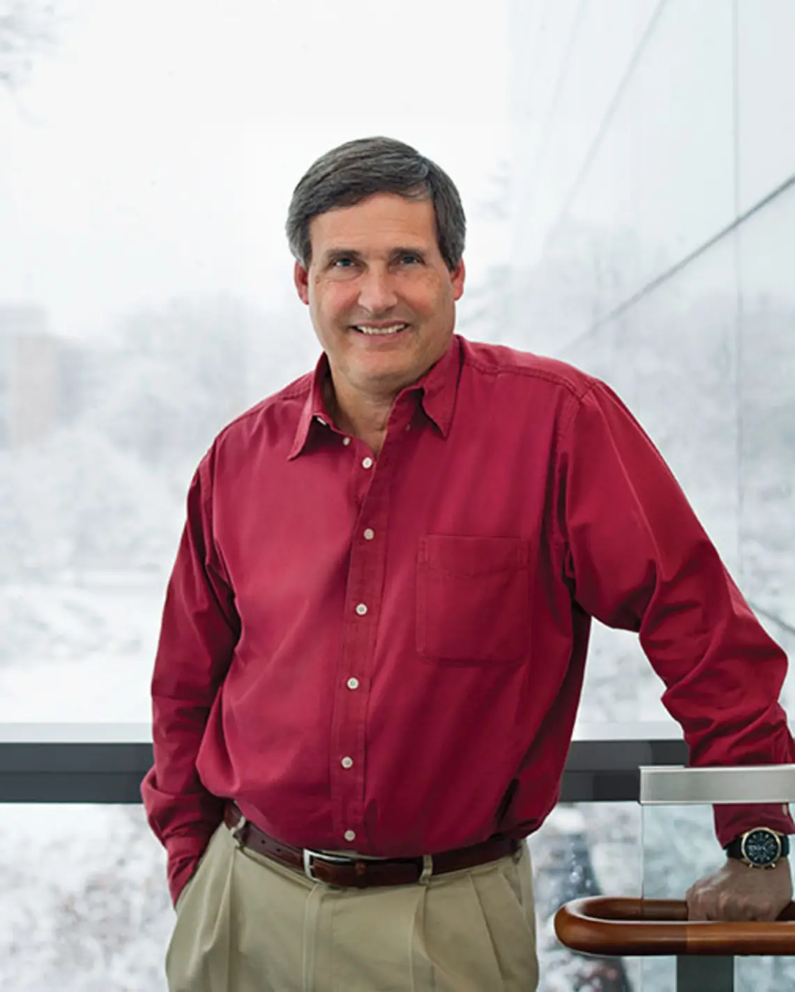 Mind-PowellEdited2new.jpg Warren Powell ’77, a professor of operations research and financial engineering, has developed a model to determine when to use renewable energy and batteries, alone or in combination.