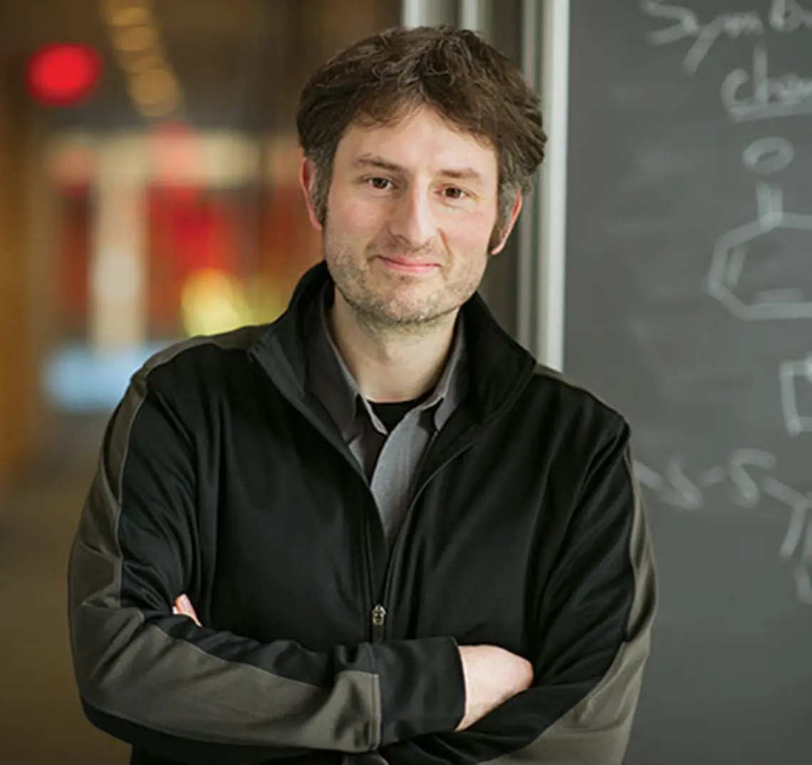 Mind-Seyedsayamdost0015new.jpg Chemistry professor Mohammad Seyedsayamdost is working to add new weapons to our antibiotic stockpile.