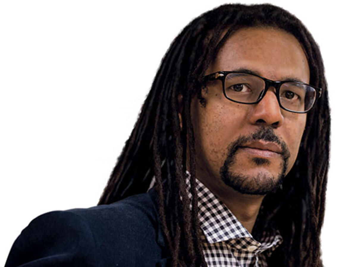 “Sag Harbor, zombies, and poker — that’s a weird streak, even for me.” —Colson Whitehead 