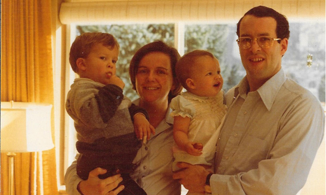 PAWcast: Cara Jones ’98 and Her Father Farley Jones ’65 Reflect on Their Divergent Experiences as ‘Moonies’