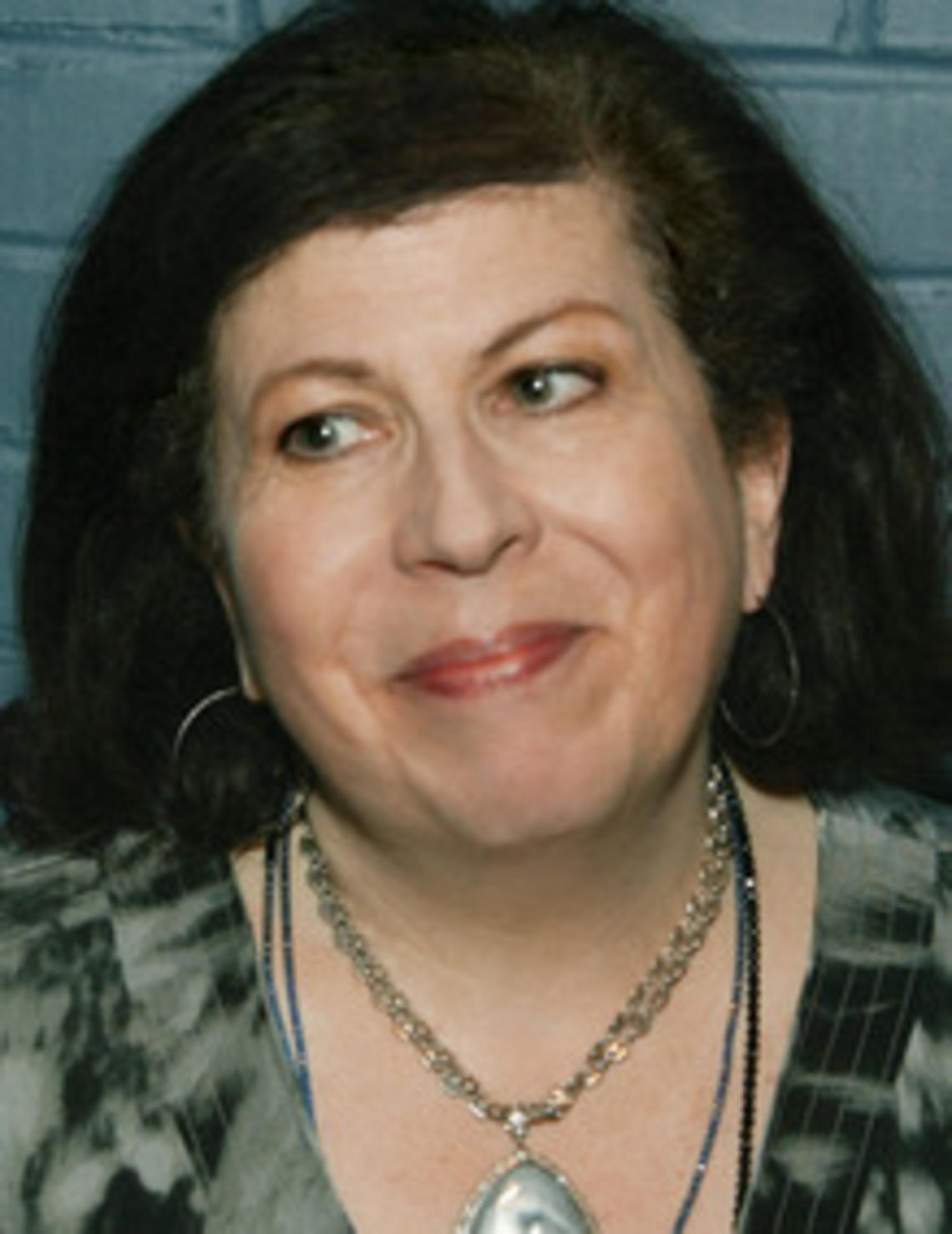 Winnie Holzman '76 (Photo: Frank Wojciechowski)