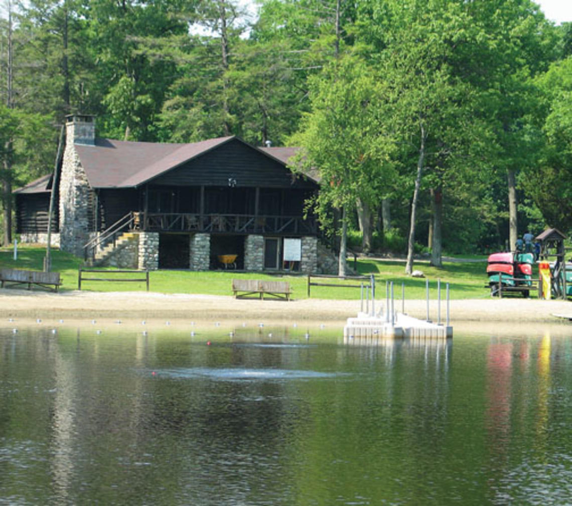 NB-Blairstown-DanielsonFomBass.jpg The University says it plans to help the Princeton-Blairstown Center “stand on its own.”