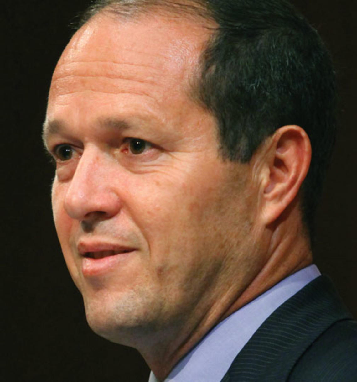 Mayor Nir Barkat