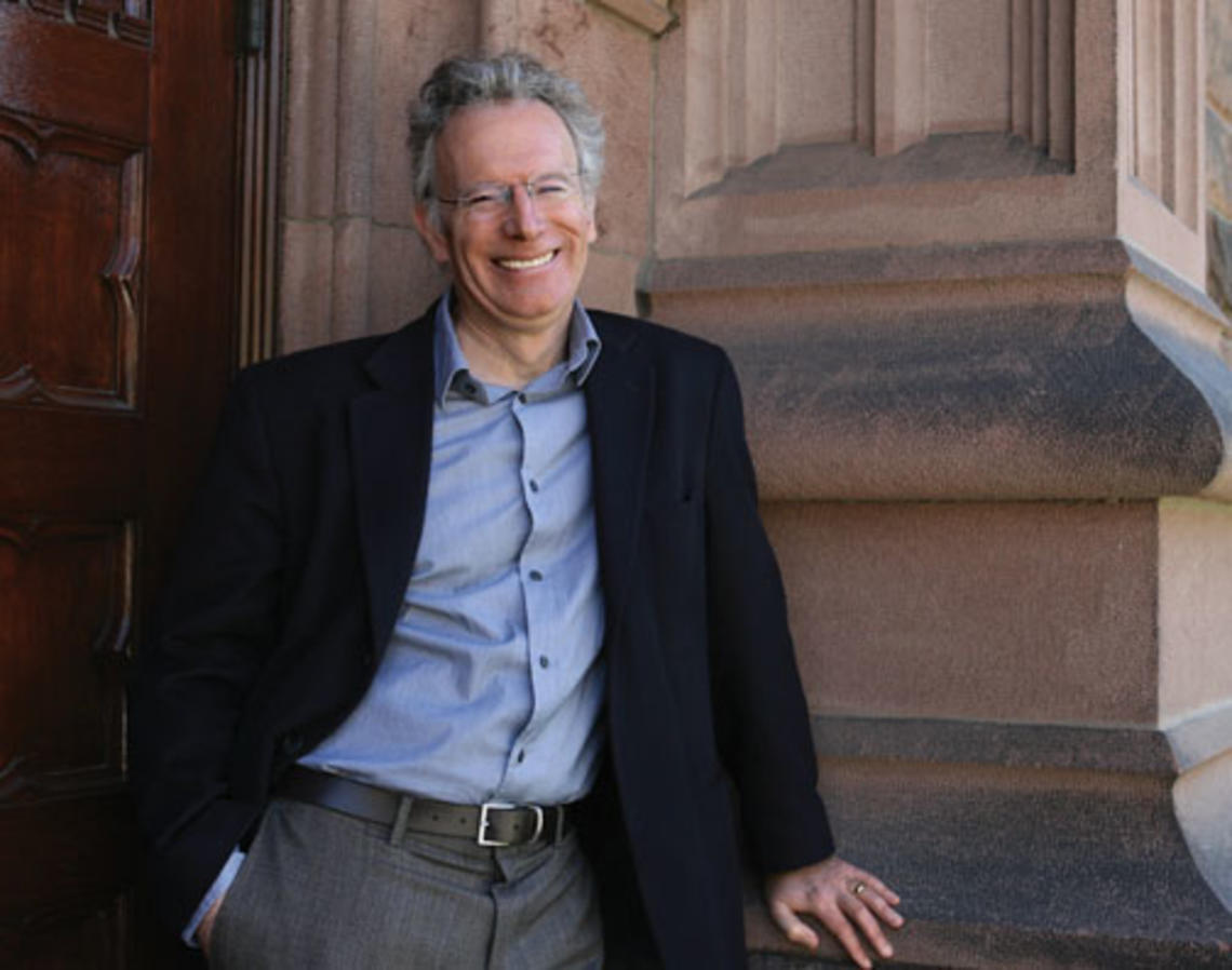 Fintan O’Toole: “I think of the theater critic as an outsider.”