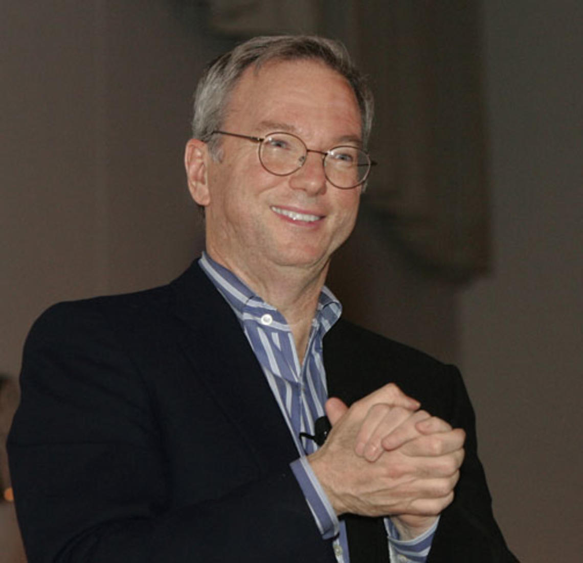 Eric Schmidt ’76