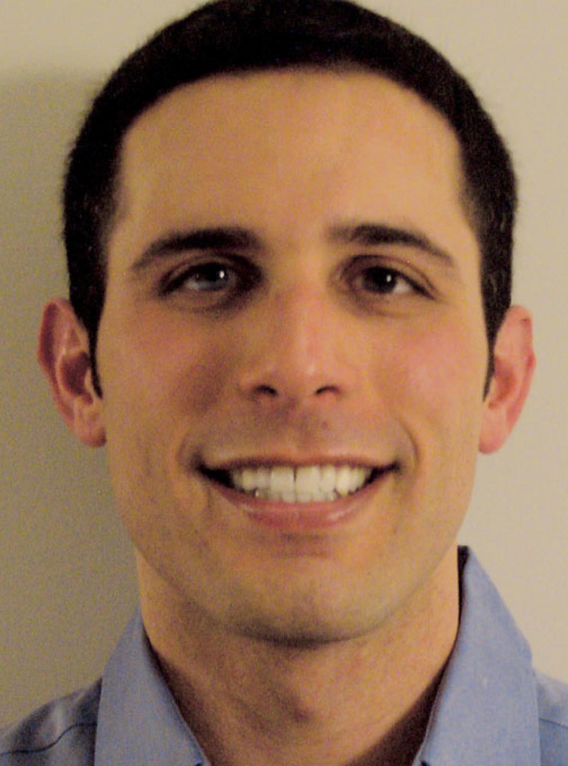 Daniel Mark ’03 GS, former Yavneh president