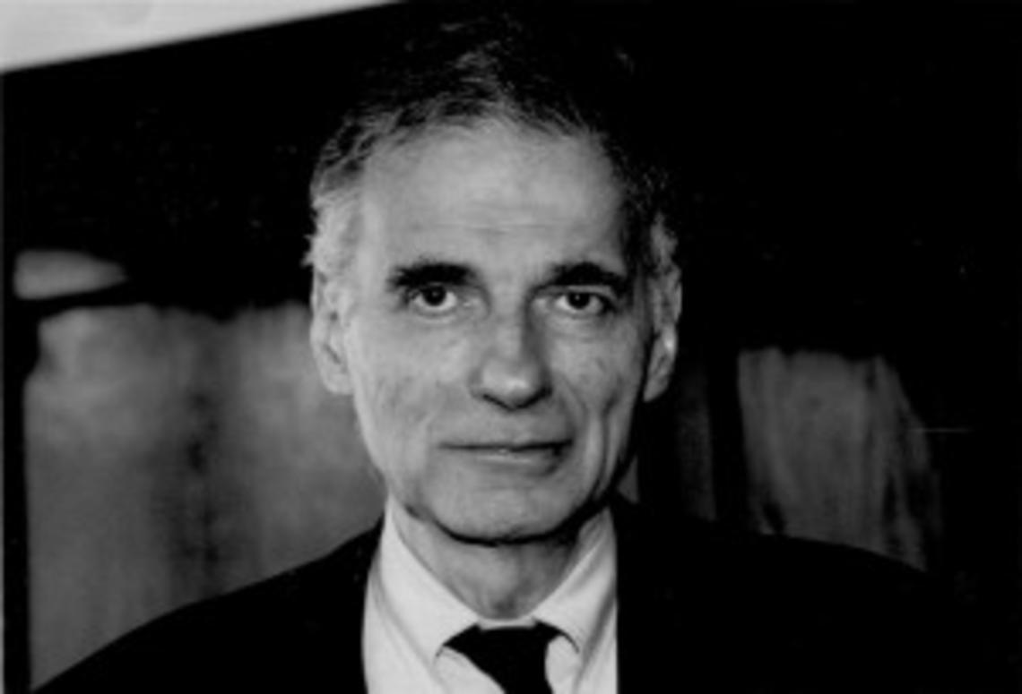 Ralph Nader '55 (Beverly Orr)