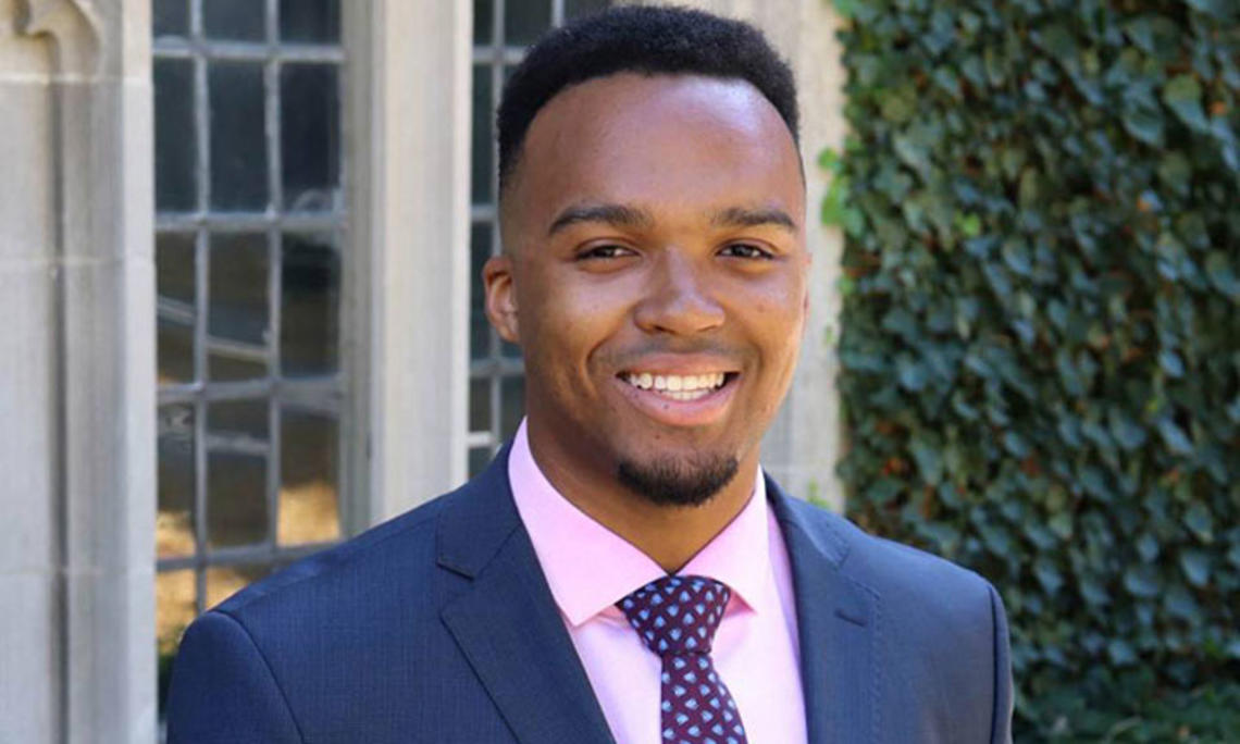 PAWcast: Valedictorian Nicholas Johnson ’20 Reflects On Princeton