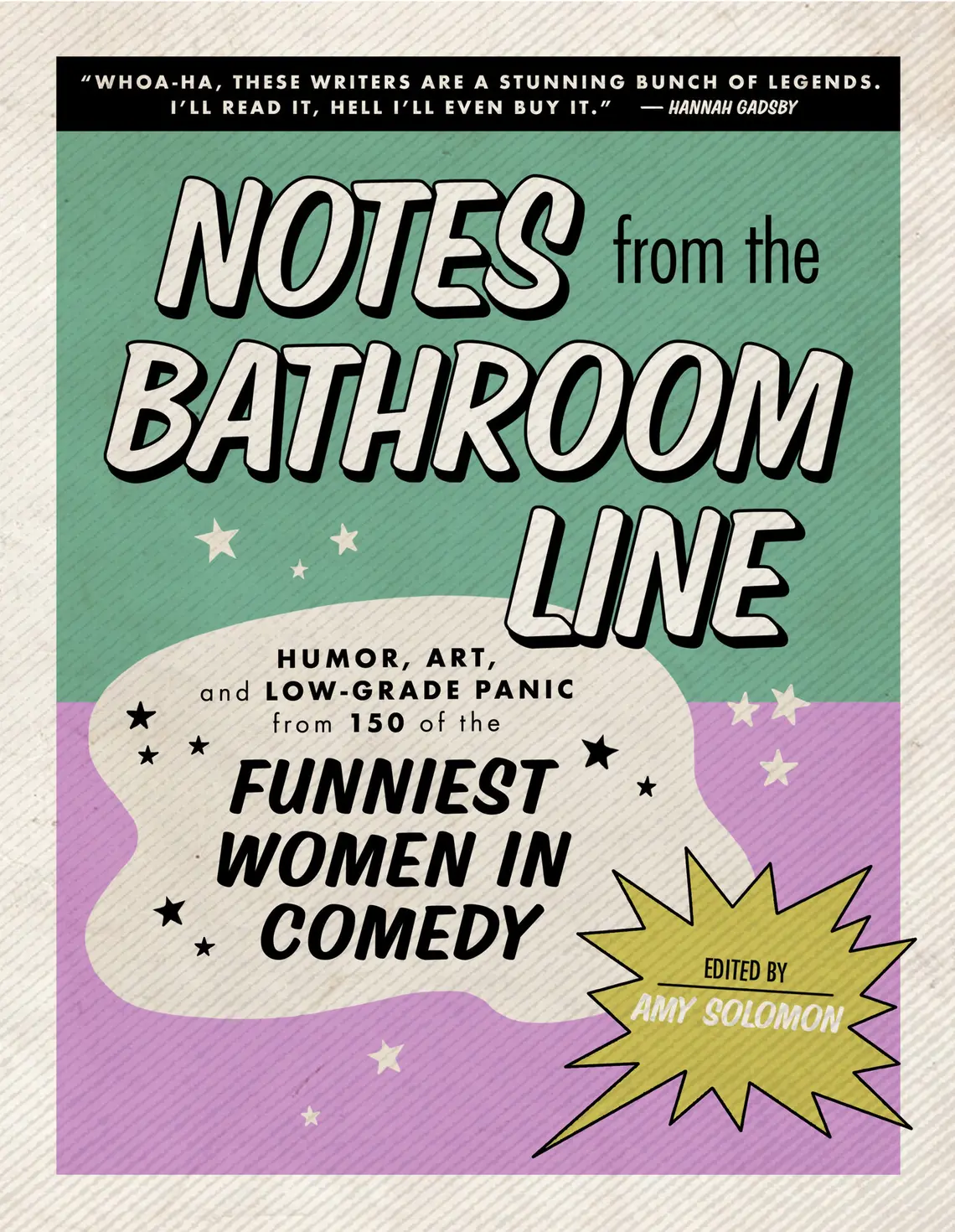 Notes from the Bathroom Line.jpg