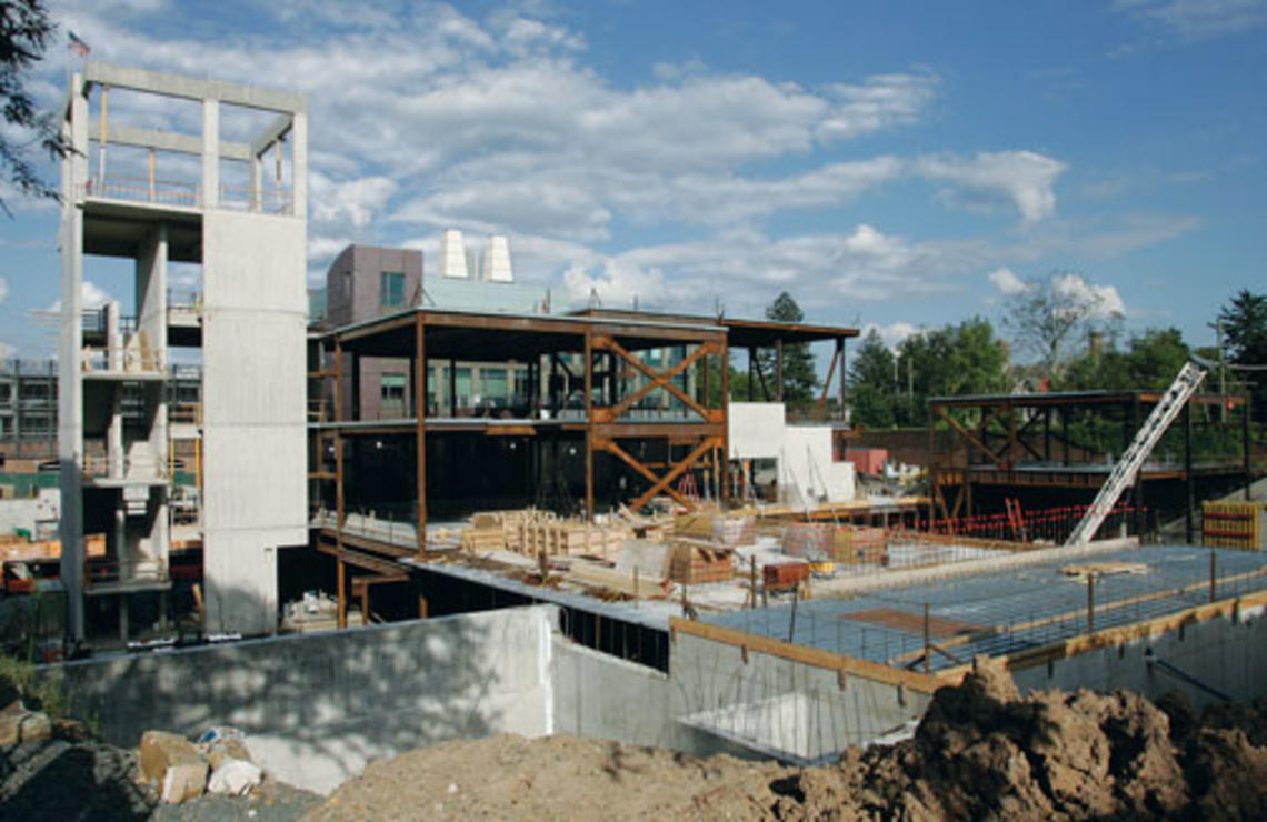 Andlinger Center for Energy and the Environment