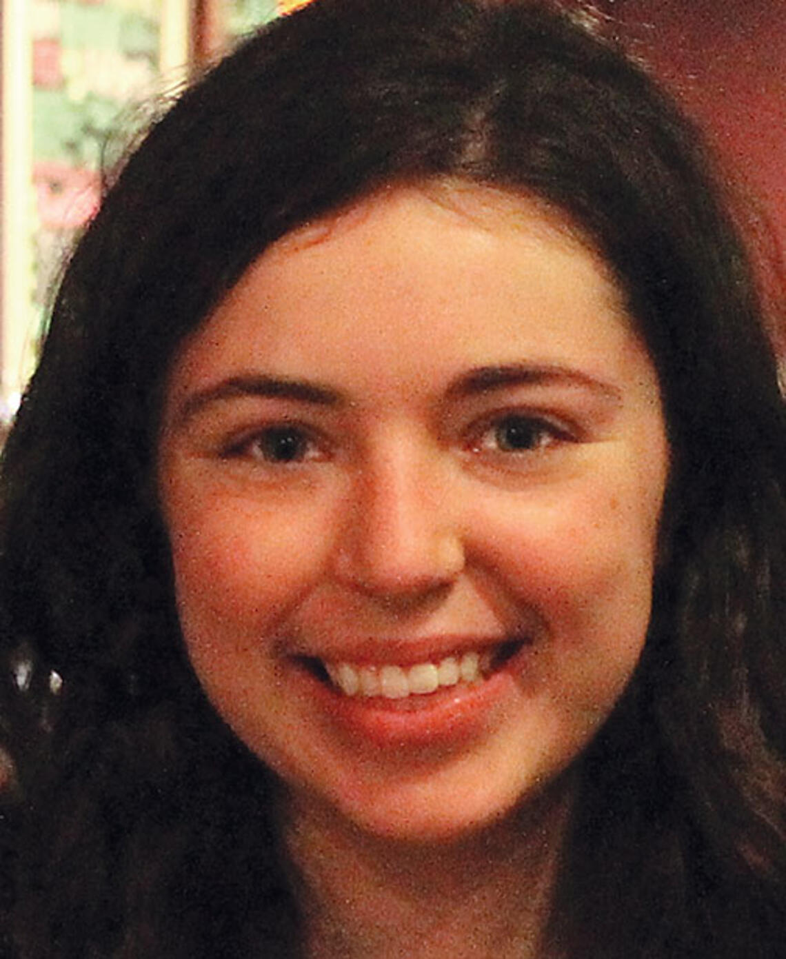 Maya Rosen ’17: “The Jewish community’s position on Israel is not monolithic.”
