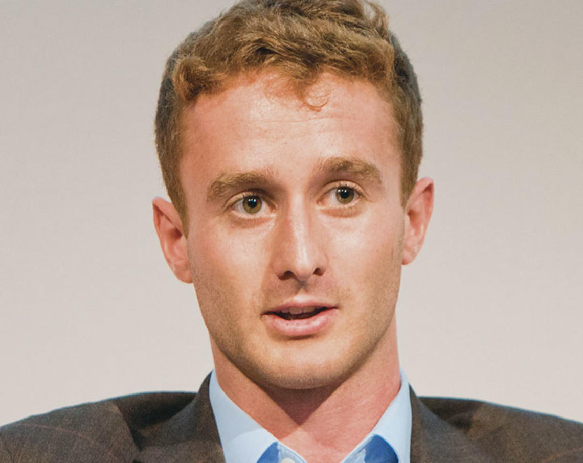 Raphael Frankfurter ’13
