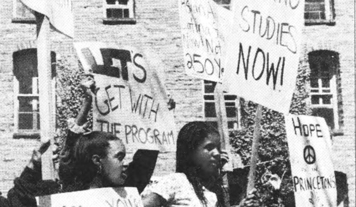 A Brief History of Student Protests, Whig-Clio at 250, and More A Brief History of Student Protests, Whig-Clio at 250, and More