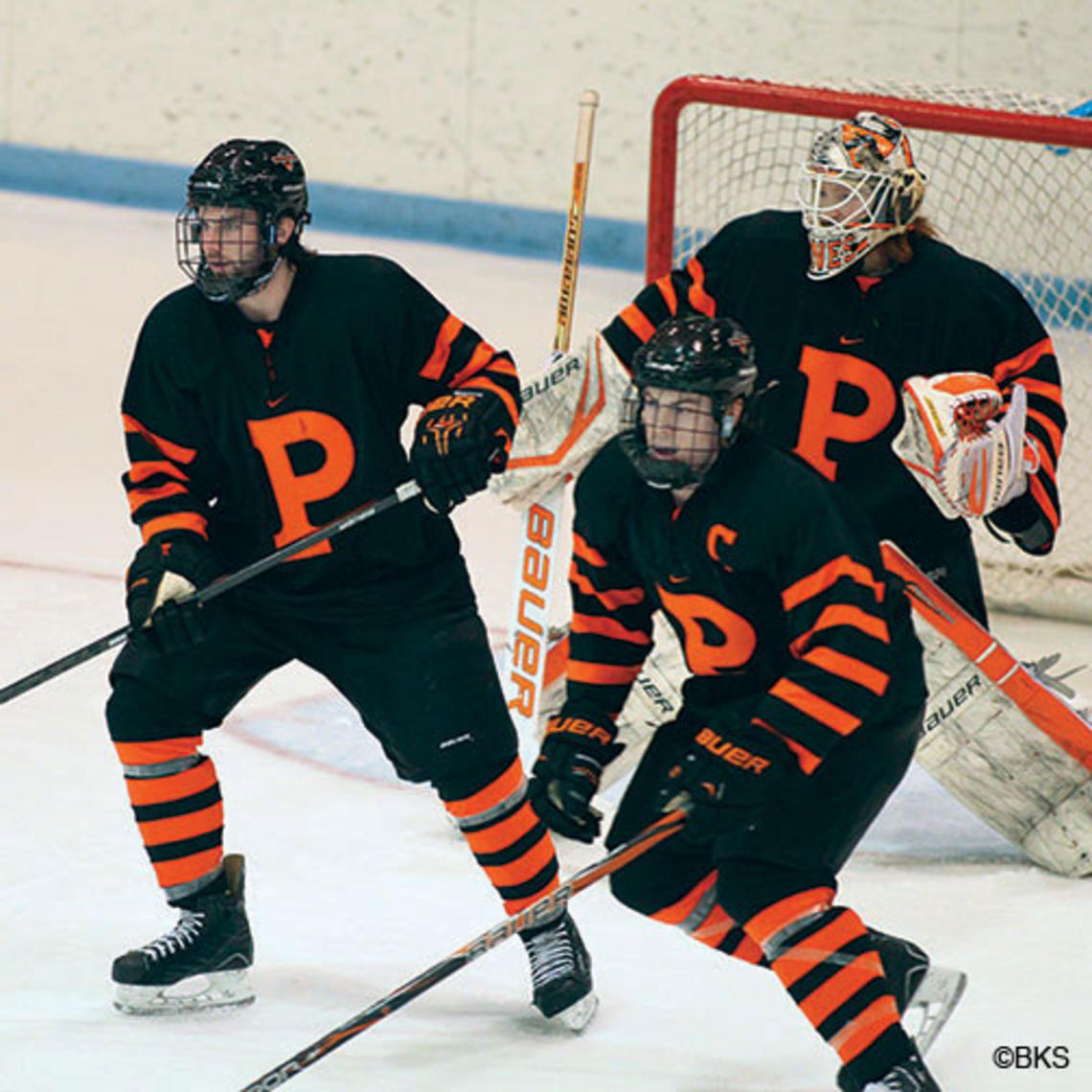 Princeton hockey jersey on sale